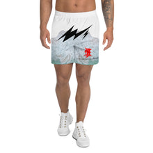 Load image into Gallery viewer, Men&#39;s DECO OCEAN Recycled Athletic Shorts
