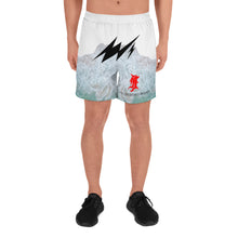 Load image into Gallery viewer, Men&#39;s DECO OCEAN Recycled Athletic Shorts
