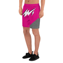 Load image into Gallery viewer, Men&#39;s VICE CITY Recycled Athletic Shorts
