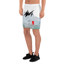 Load image into Gallery viewer, Men&#39;s DECO OCEAN Recycled Athletic Shorts
