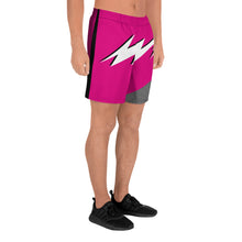 Load image into Gallery viewer, Men&#39;s VICE CITY Recycled Athletic Shorts
