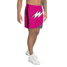 Load image into Gallery viewer, Men&#39;s VICE CITY Recycled Athletic Shorts
