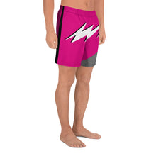 Load image into Gallery viewer, Men&#39;s VICE CITY Recycled Athletic Shorts
