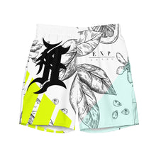 Load image into Gallery viewer, CREW ATLANTIS: Botanical ShipWreck swim trunks
