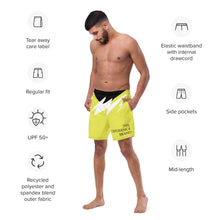 Load image into Gallery viewer, SUNBEAM Men&#39;s swim trunks
