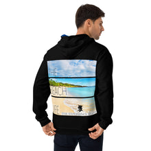 Load image into Gallery viewer, THE BEACH LIFE Custom Hoodie
