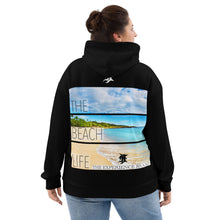 Load image into Gallery viewer, THE BEACH LIFE Custom Hoodie
