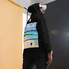 Load image into Gallery viewer, THE BEACH LIFE Custom Hoodie
