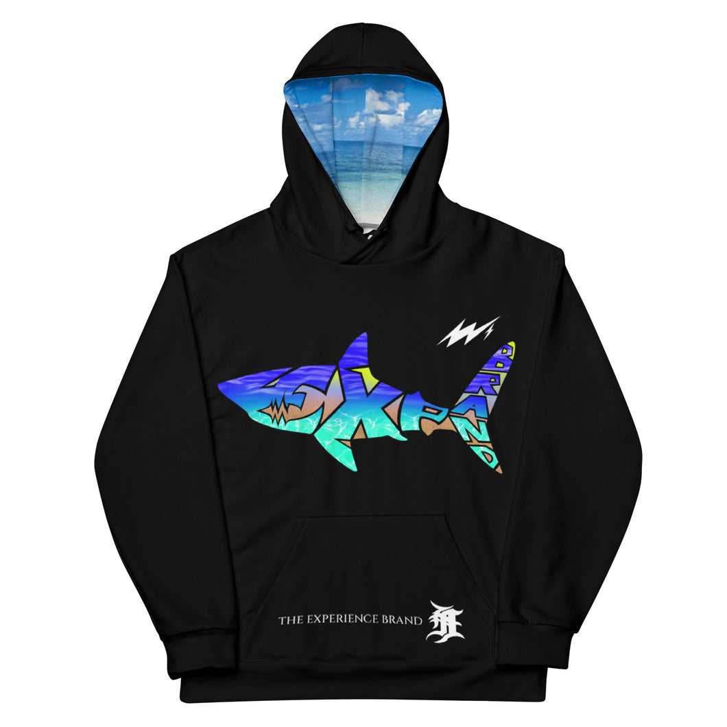 THE BEACH LIFE Custom Hoodie