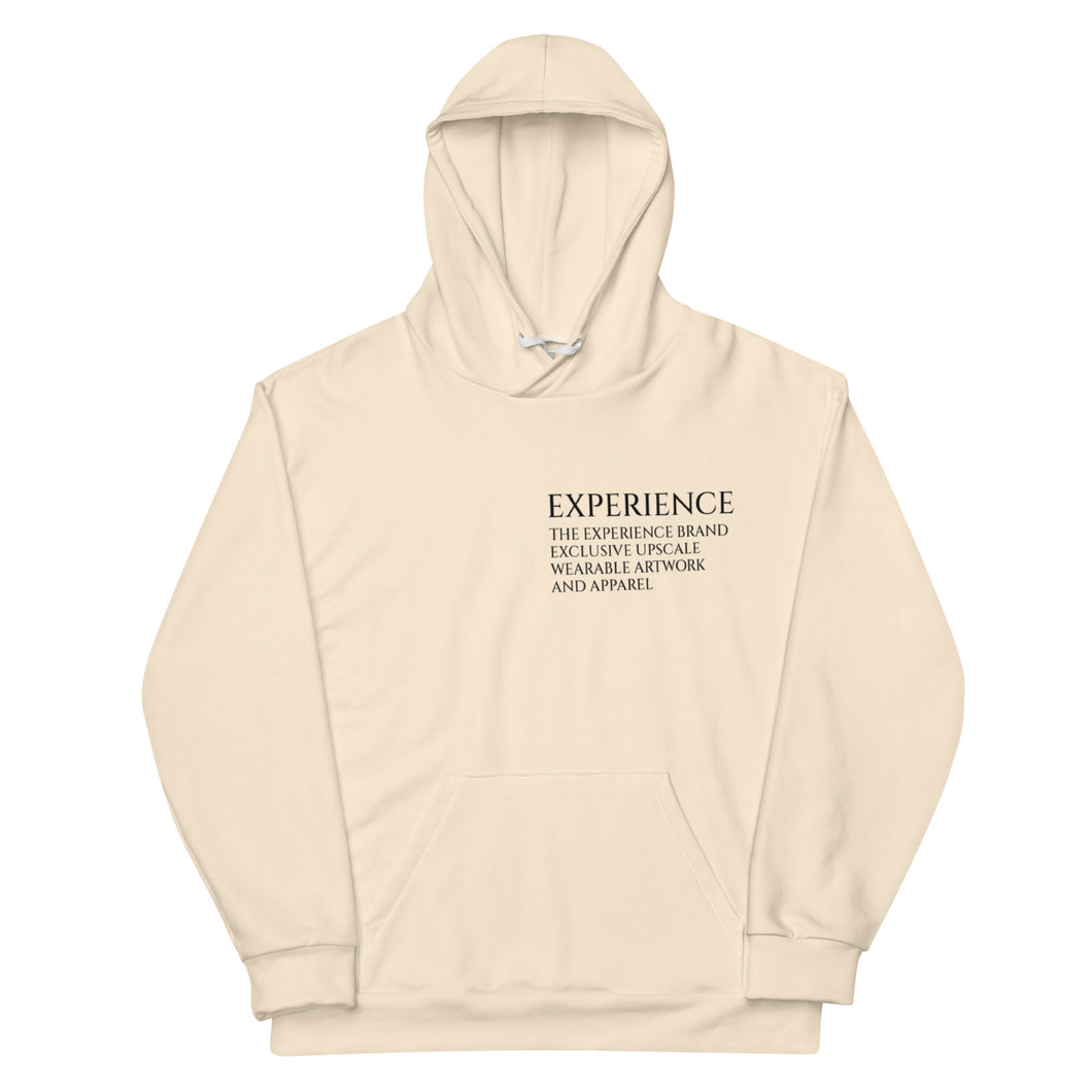 EXPERIENCE Loungewear Custom Men’s and Women’s Hoodie