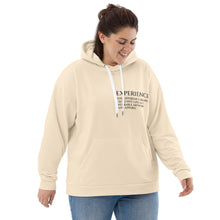 Load image into Gallery viewer, EXPERIENCE Loungewear Custom Men’s and Women’s Hoodie
