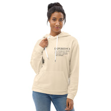 Load image into Gallery viewer, EXPERIENCE Loungewear Custom Men’s and Women’s Hoodie
