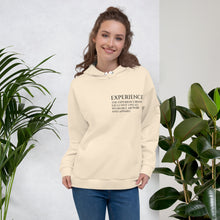 Load image into Gallery viewer, EXPERIENCE Loungewear Custom Men’s and Women’s Hoodie
