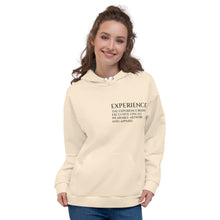 Load image into Gallery viewer, EXPERIENCE Loungewear Custom Men’s and Women’s Hoodie
