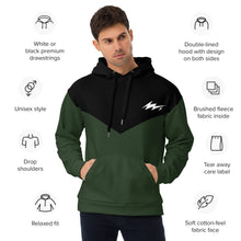 Load image into Gallery viewer, MOLDAVITE II Hoodie
