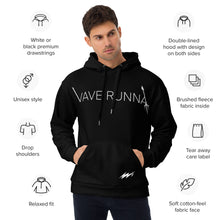 Load image into Gallery viewer, VAVE RUNNA Men’s and Women’s Hoodie
