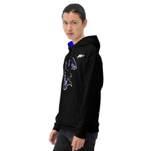 Load image into Gallery viewer, The DARK CITY SHARKS Custom Hoodie
