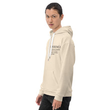 Load image into Gallery viewer, EXPERIENCE Loungewear Custom Men’s and Women’s Hoodie
