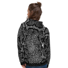 Load image into Gallery viewer, PYTHON PIT Custom Hoodie By INFINITY COBRA
