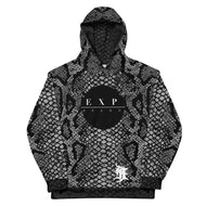 PYTHON PIT Custom Hoodie By INFINITY COBRA