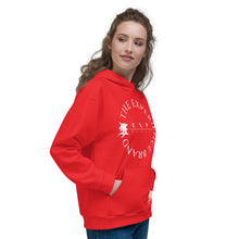 Load image into Gallery viewer, RED VISION Men’s &amp; Women’s Hoodies
