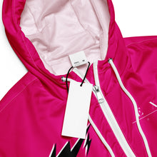 Load image into Gallery viewer, Women’s DRAGONFRUIT cropped windbreaker
