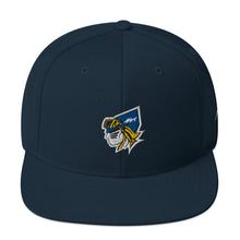 Load image into Gallery viewer, NEW JERSEY SKY KAPTAINS Snapback Hat
