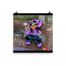 Load image into Gallery viewer, ❄️BLIZZY “SUPRA SHREDDER” Print Poster
