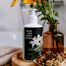 Load image into Gallery viewer, EXP FLORAL hand &amp; body lotion
