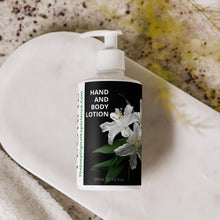 Load image into Gallery viewer, EXP FLORAL hand &amp; body lotion
