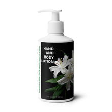 Load image into Gallery viewer, EXP FLORAL hand &amp; body lotion
