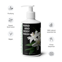 Load image into Gallery viewer, EXP FLORAL hand &amp; body wash
