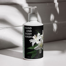 Load image into Gallery viewer, EXP FLORAL hand &amp; body wash
