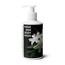 Load image into Gallery viewer, EXP FLORAL hand &amp; body wash
