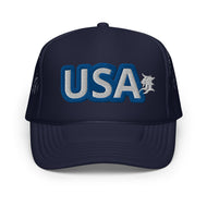 USA EXPERIENCE Foam trucker hat