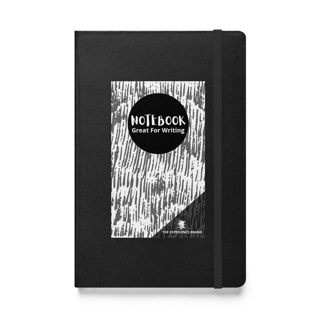 GREAT FOR WRITING Hardcover bound notebook