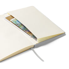 Load image into Gallery viewer, GREAT FOR WRITING Hardcover bound notebook
