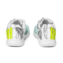 Load image into Gallery viewer, Men’s CREW ATLANTIS “BOTANICAL YACHT WALK 1’s” Men’s athletic shoes
