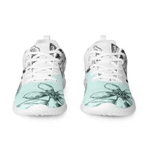 Load image into Gallery viewer, Men’s CREW ATLANTIS “BOTANICAL YACHT WALK 1’s” Men’s athletic shoes
