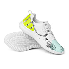 Load image into Gallery viewer, Men’s CREW ATLANTIS “BOTANICAL YACHT WALK 1’s” Men’s athletic shoes
