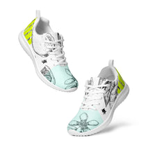 Load image into Gallery viewer, Men’s CREW ATLANTIS “BOTANICAL YACHT WALK 1’s” Men’s athletic shoes
