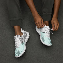 Load image into Gallery viewer, Men’s CREW ATLANTIS “BOTANICAL YACHT WALK 1’s” Men’s athletic shoes
