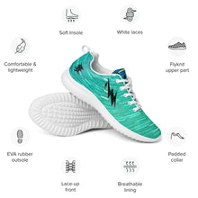 Load image into Gallery viewer, Men’s INFINITY MATRIX athletic shoes
