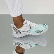 Load image into Gallery viewer, Men’s CREW ATLANTIS “BOTANICAL YACHT WALK 1’s” Men’s athletic shoes
