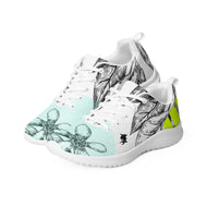 Men’s CREW ATLANTIS “BOTANICAL YACHT WALK 1’s” Men’s athletic shoes