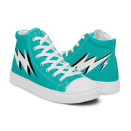 MIAMI BEACH 1 Men’s high top canvas shoes