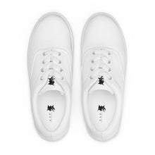 Load image into Gallery viewer, Men’s CLEAN SLATE 1: lace-up canvas shoes
