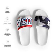 Men’s STARS & STRIPES “USA SLIDES”