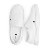 Men’s CLEAN SLATE 2: slip-on canvas shoes