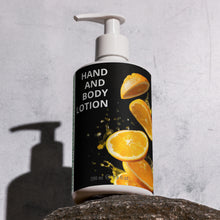 Load image into Gallery viewer, EXP REFRESH Refreshing hand &amp; body lotion
